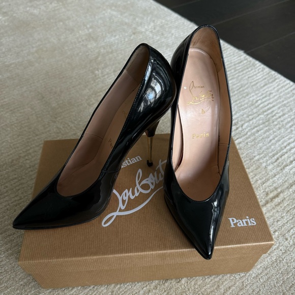 Christian Louboutin pumps